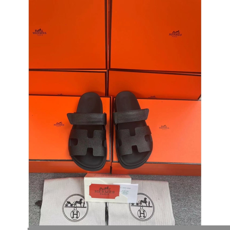 H**mes sandals